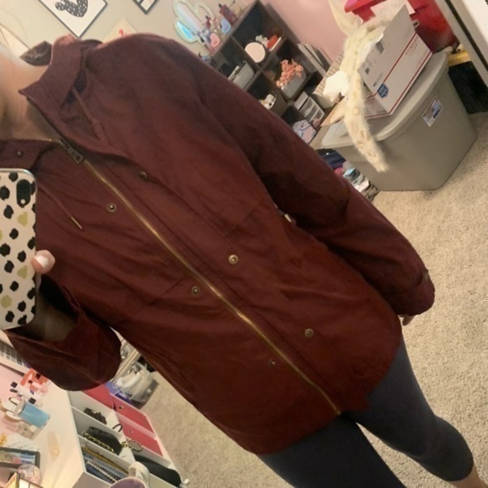 LA hearts | jacket
